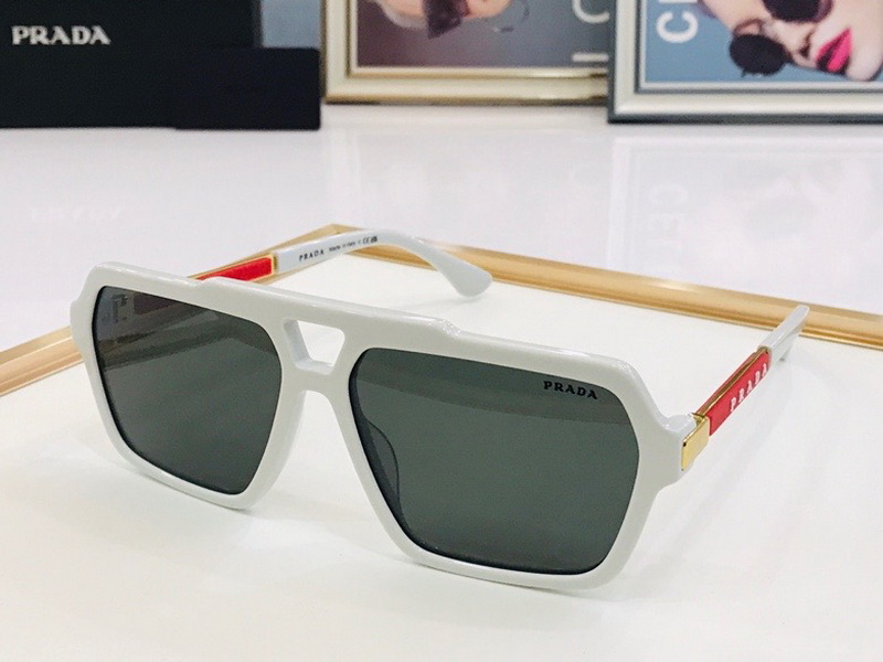 Prada Sunglasses(AAAA)-2592