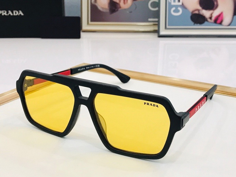 Prada Sunglasses(AAAA)-2591