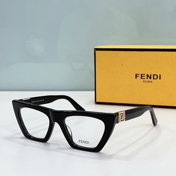 Fendi Sunglasses(AAAA)-101