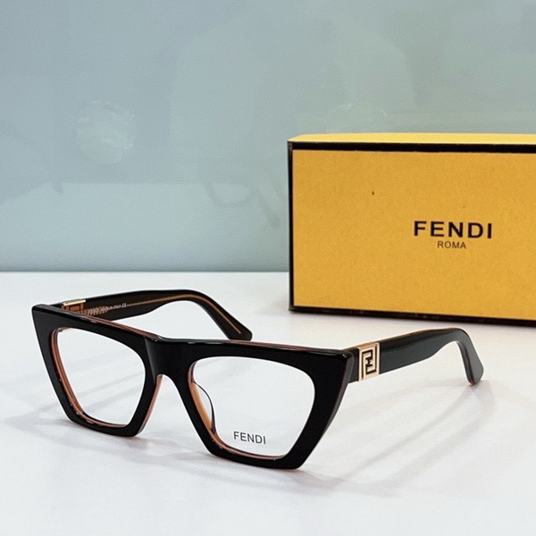 Fendi Sunglasses(AAAA)-100