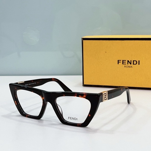 Fendi Sunglasses(AAAA)-099