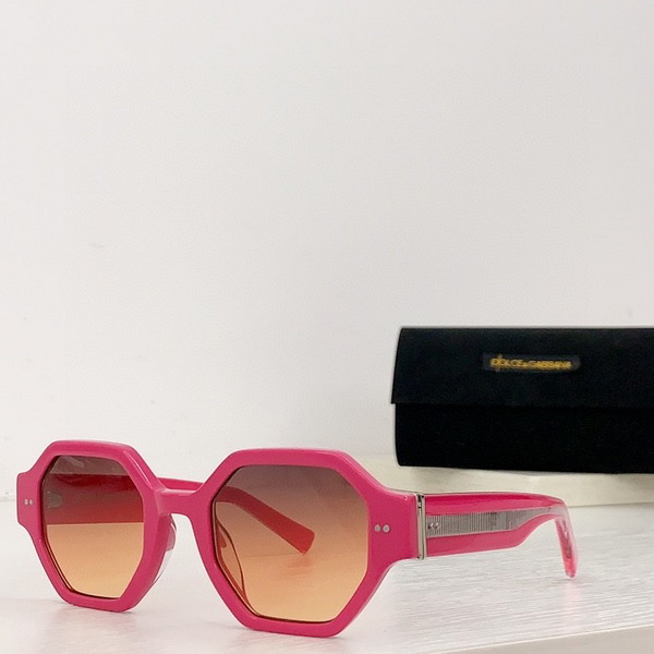 D&G Sunglasses(AAAA)-717