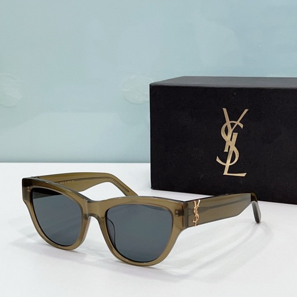 YSL Sunglasses(AAAA)-022