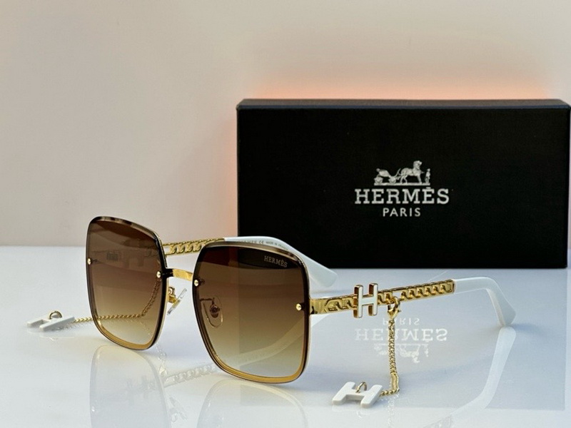 Hermes Sunglasses(AAAA)-128