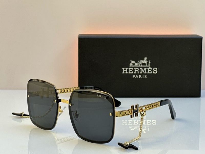 Hermes Sunglasses(AAAA)-125