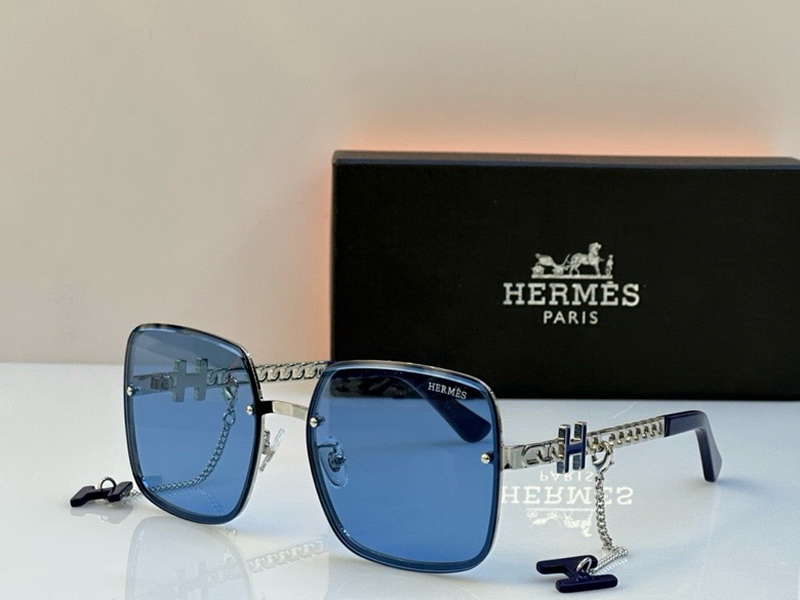Hermes Sunglasses(AAAA)-123