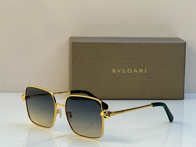 Bvlgari Sunglasses(AAAA)-288