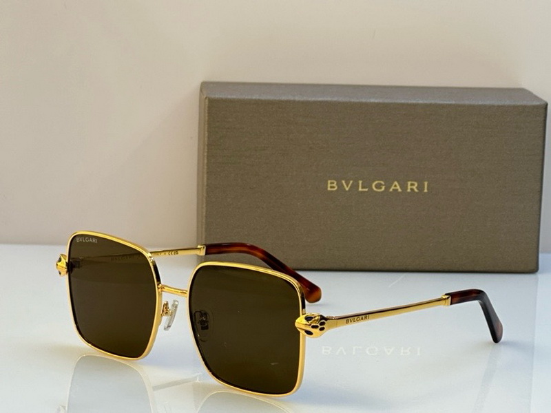 Bvlgari Sunglasses(AAAA)-286