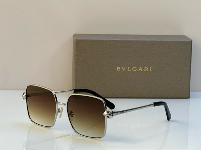 Bvlgari Sunglasses(AAAA)-284