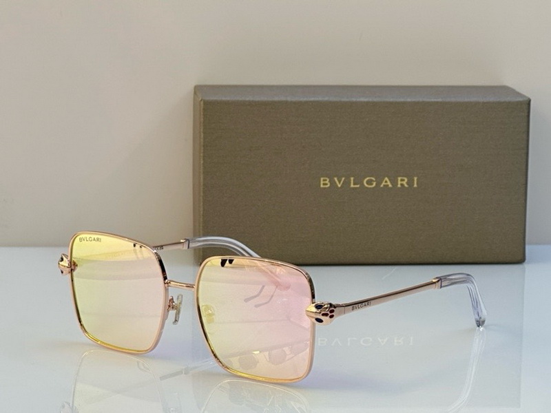 Bvlgari Sunglasses(AAAA)-282