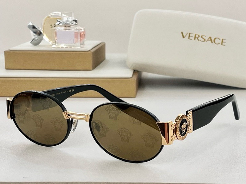Versace Sunglasses(AAAA)-1529