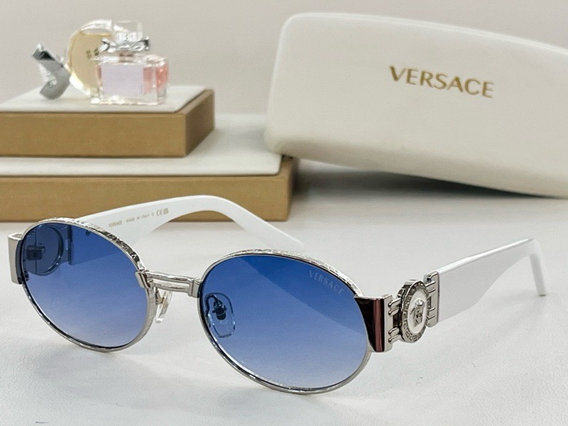 Versace Sunglasses(AAAA)-1524
