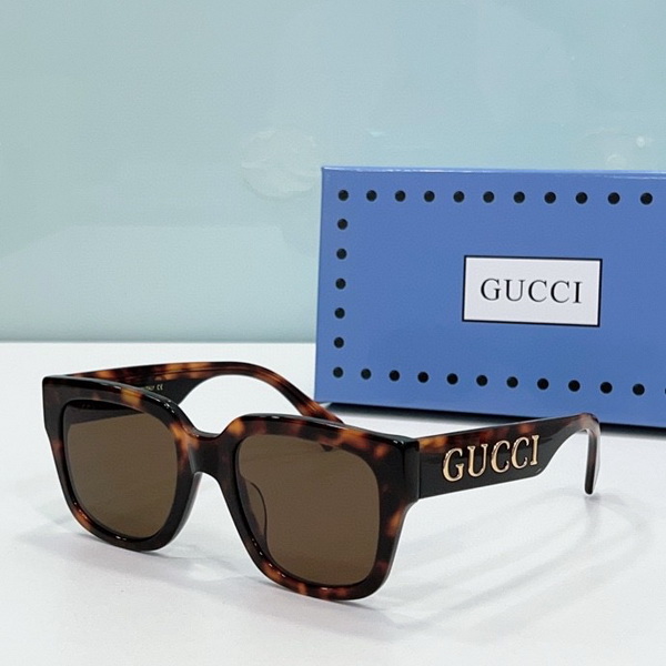 Gucci Sunglasses(AAAA)-1855