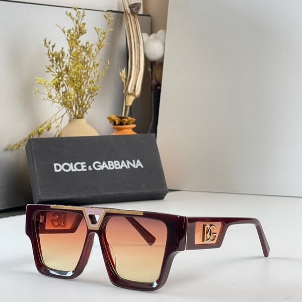 D&G Sunglasses(AAAA)-707