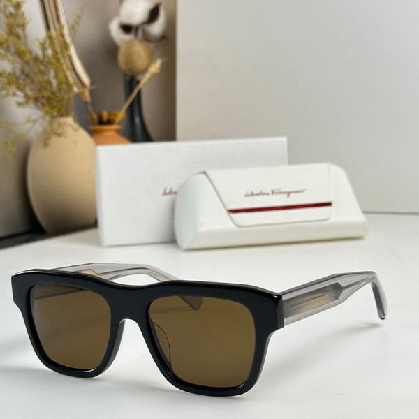 Ferragamo Sunglasses(AAAA)-312