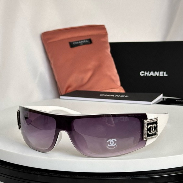 Chanel Sunglasses(AAAA) -1065