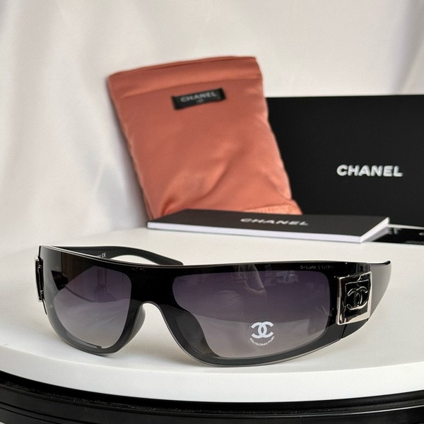 Chanel Sunglasses(AAAA) -1064