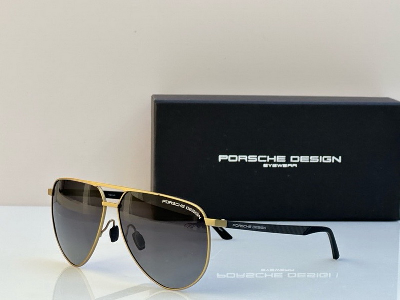 Porsche Design Sunglasses(AAAA)-185