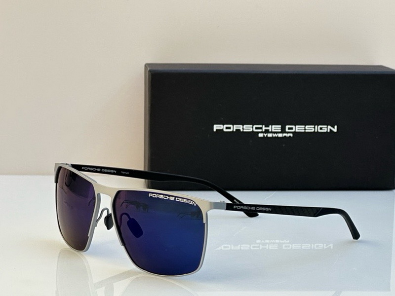 Porsche Design Sunglasses(AAAA)-178