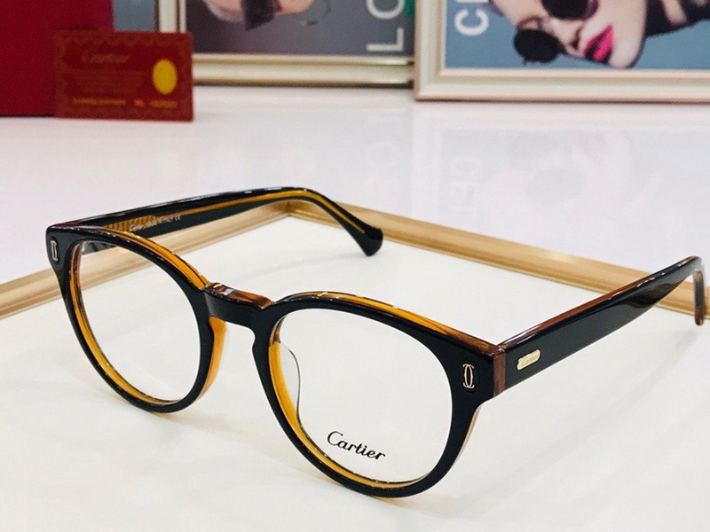 Cartier Sunglasses(AAAA)-356