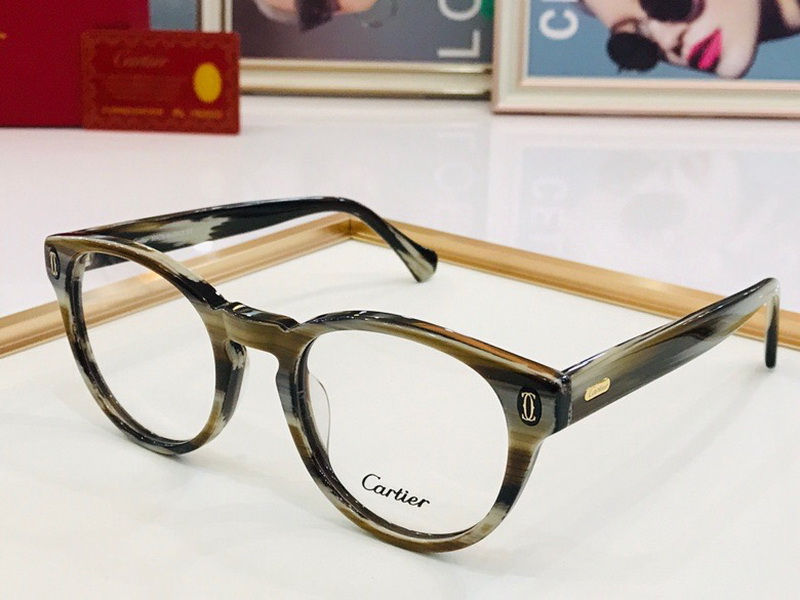 Cartier Sunglasses(AAAA)-353