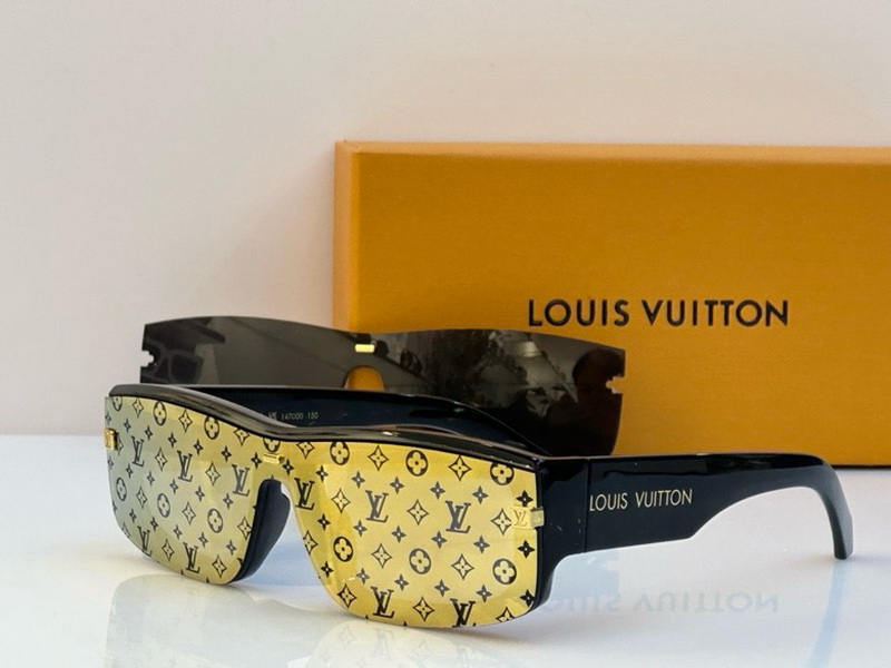 LV Sunglasses(AAAA)-1207