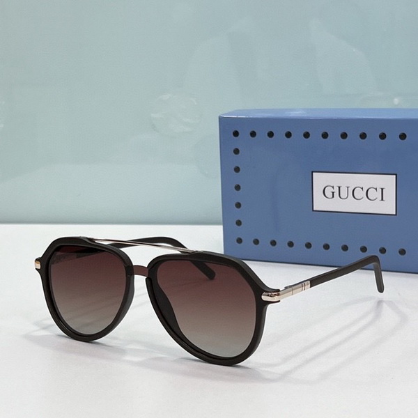 Gucci Sunglasses(AAAA)-1833