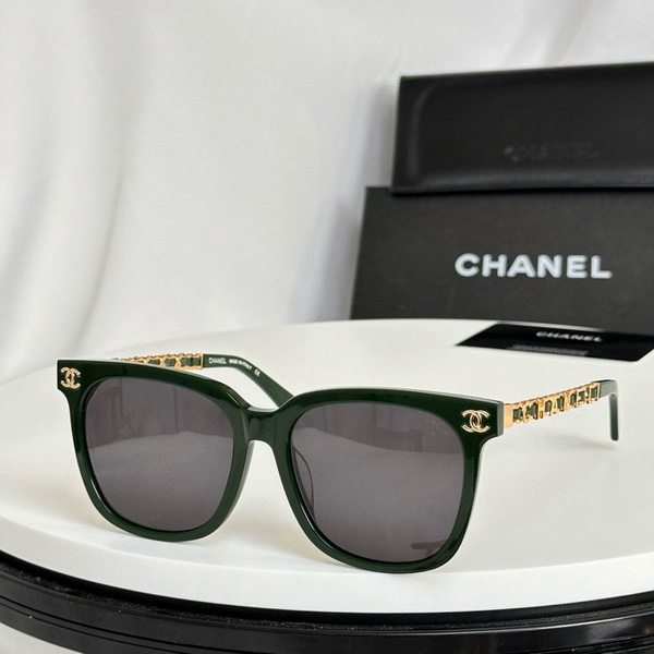 Chanel Sunglasses(AAAA) -1062