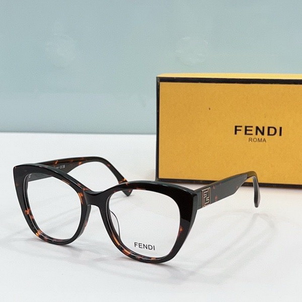 Fendi Sunglasses(AAAA)-098