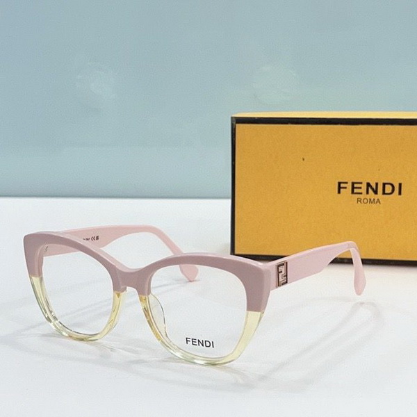 Fendi Sunglasses(AAAA)-095