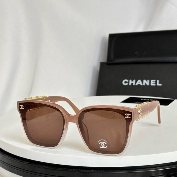 Chanel Sunglasses(AAAA) -1054