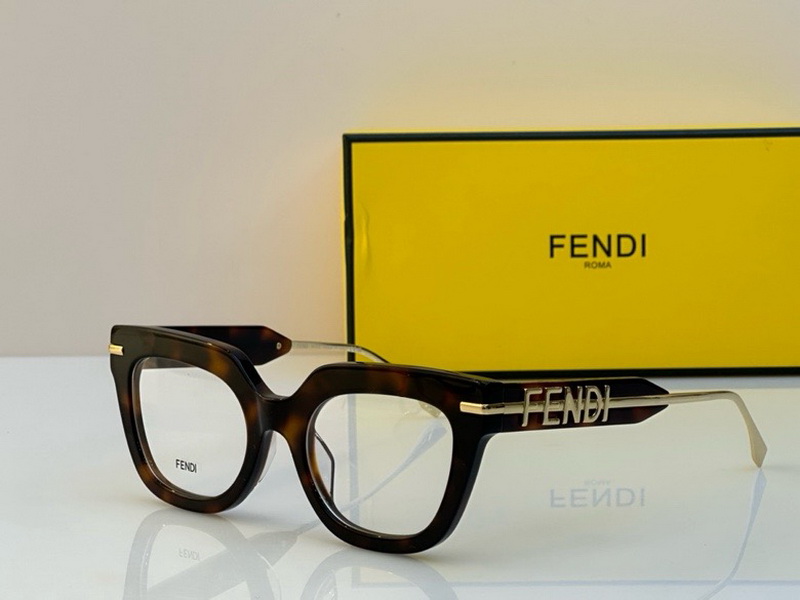 Fendi Sunglasses(AAAA)-090
