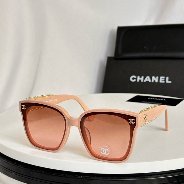 Chanel Sunglasses(AAAA) -1050