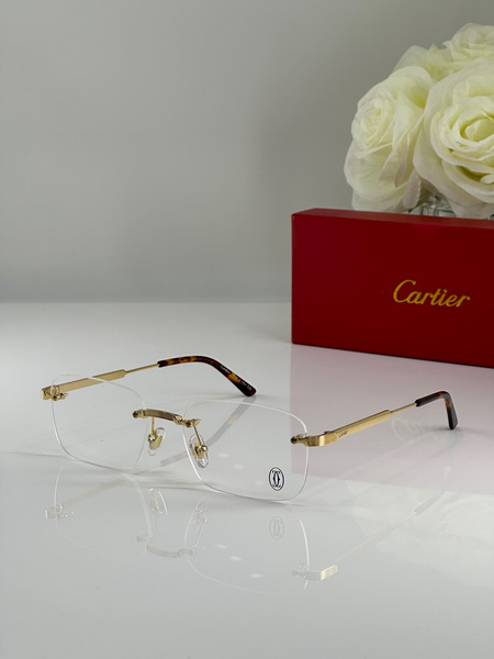 Cartier Sunglasses(AAAA)-351