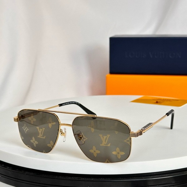 LV Sunglasses(AAAA)-1205