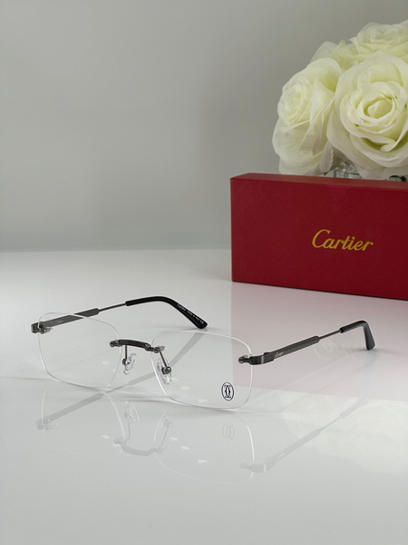 Cartier Sunglasses(AAAA)-349