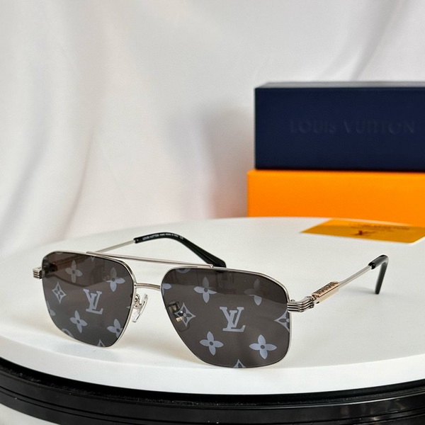 LV Sunglasses(AAAA)-1203