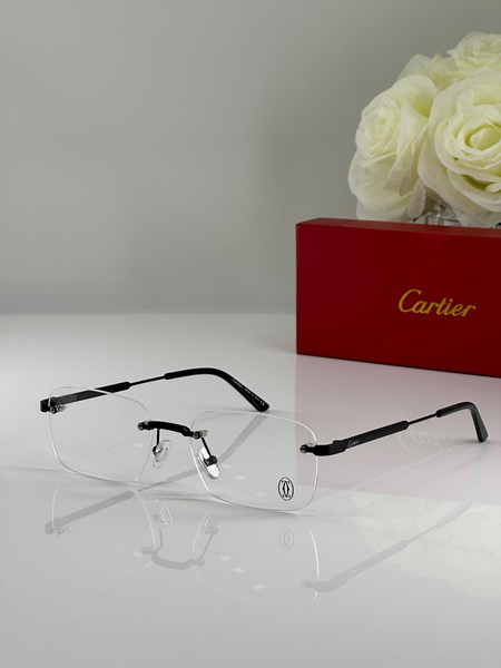 Cartier Sunglasses(AAAA)-347