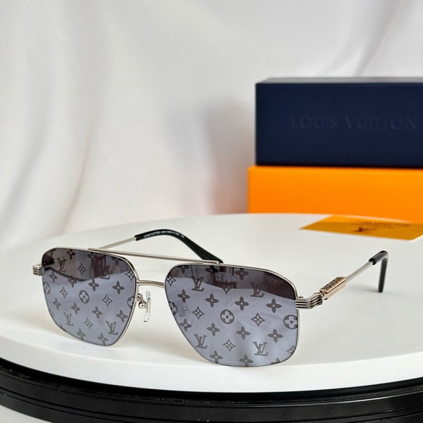 LV Sunglasses(AAAA)-1201