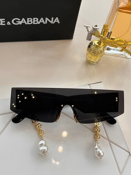 D&G Sunglasses(AAAA)-672