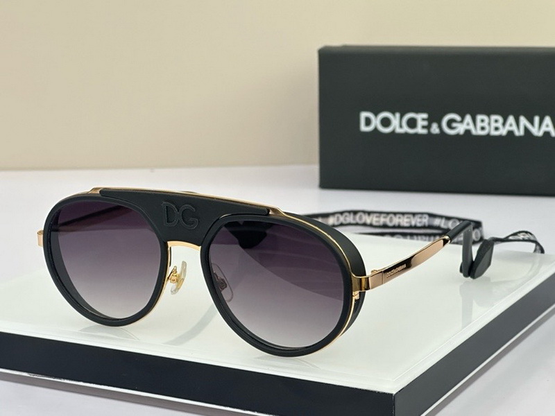 D&G Sunglasses(AAAA)-670