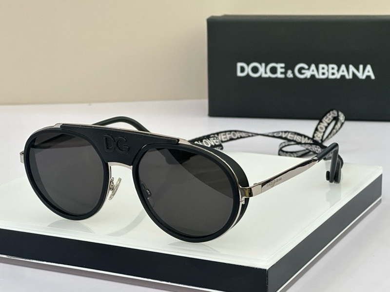 D&G Sunglasses(AAAA)-669
