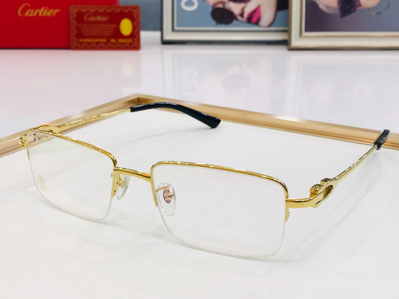 Cartier Sunglasses(AAAA)-339