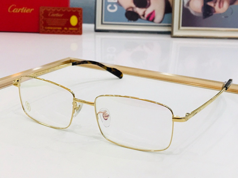Cartier Sunglasses(AAAA)-337