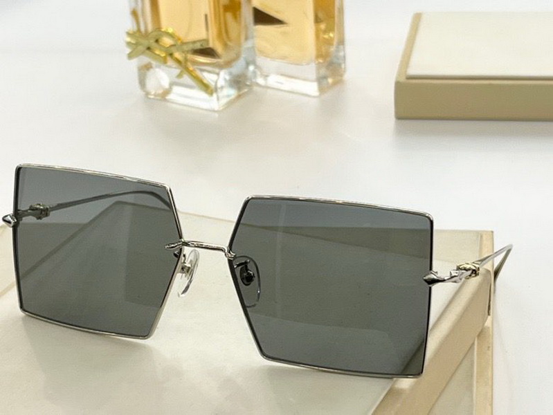 Chrome Hearts Sunglasses(AAAA)-1009