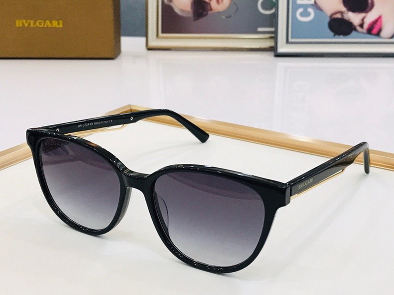 Bvlgari Sunglasses(AAAA)-279