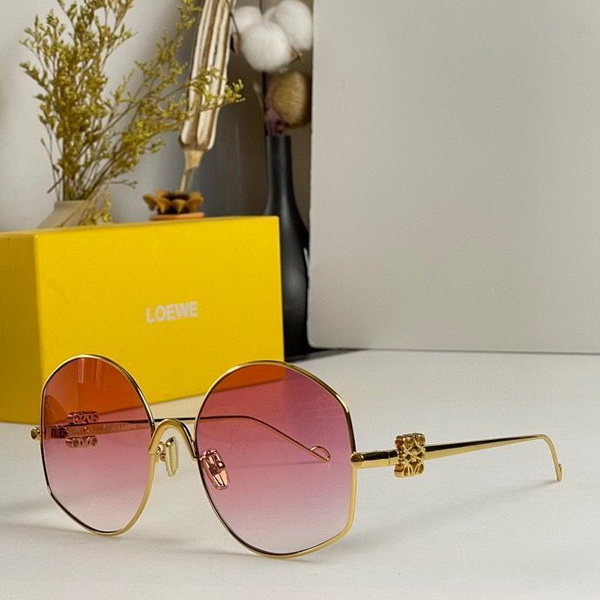 Loewe Sunglasses(AAAA)-136