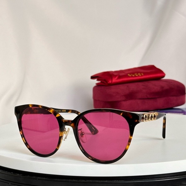 Gucci Sunglasses(AAAA)-1804