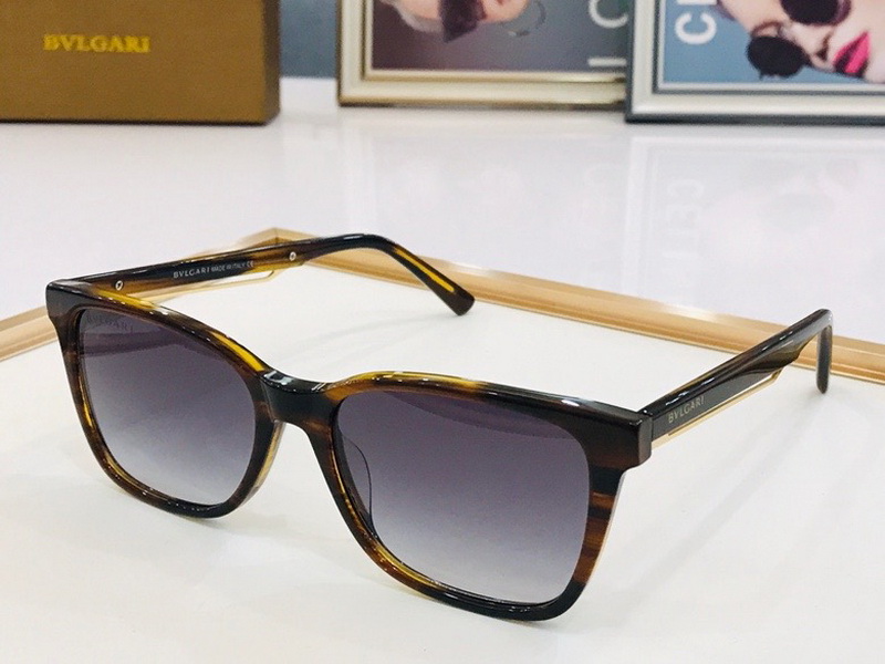 Bvlgari Sunglasses(AAAA)-269
