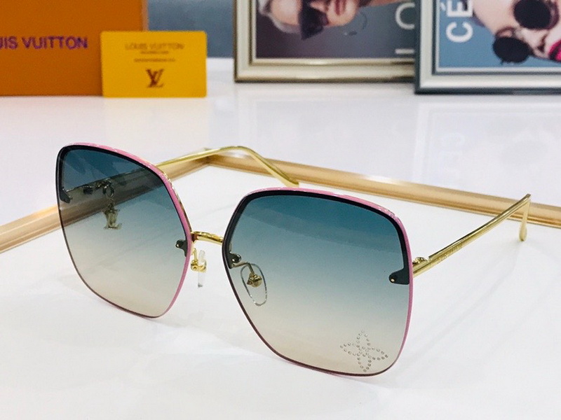 LV Sunglasses(AAAA)-1193